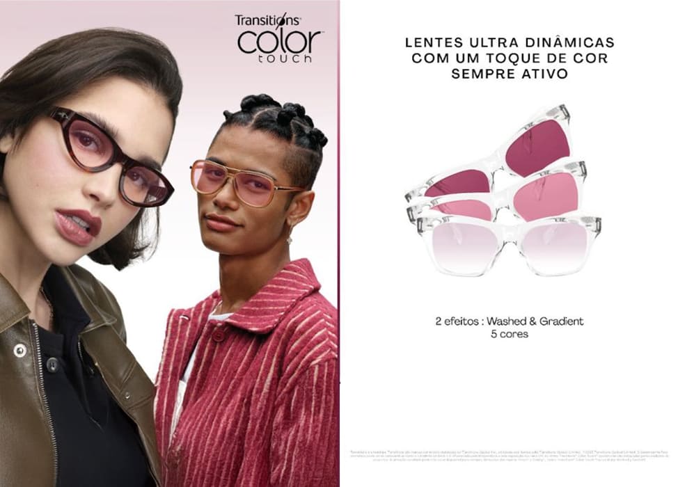 Transitions® Lenses That Adapt to Your Everyday Life